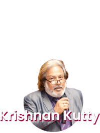 The Brain Workout with Krishnan Kutty